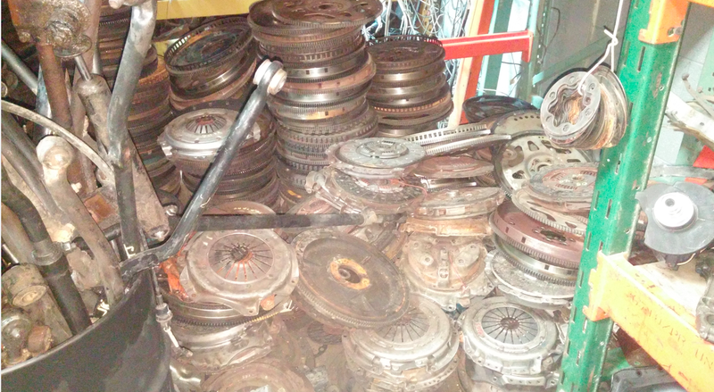 Randomness Level: 8/10. Should You Buy A Used One?: Perhaps, just make sure you have it balanced with your crank.